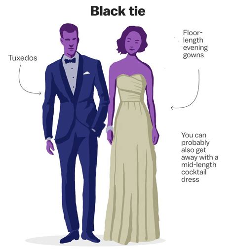 Wedding Dress Codes What To Wear As A Wedding Guest Explained Vox