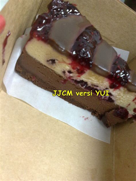 Kek secret recipe jenis yang mana fav korang? ♥Corat Coret Nusha ♥: JJCM versi Yui : Secret Recipe ...