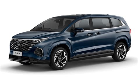 Nh Gi Xe Hyundai Custin Ch M I Showroom Xe T