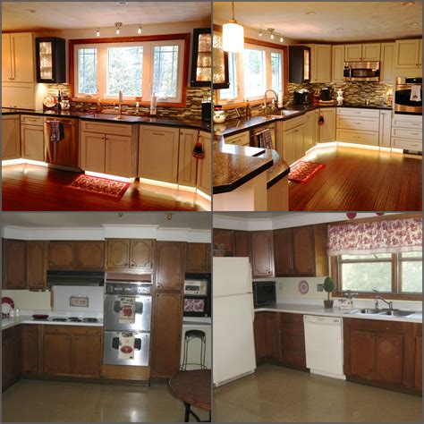 A completely new look if wanted. Older Home Kitchen Remodeling Ideas | Roy Home Design