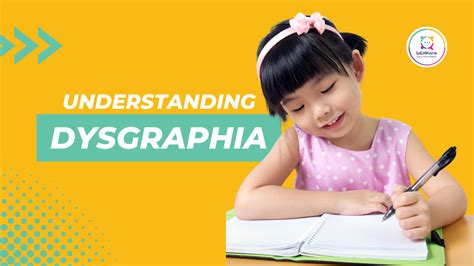 Understanding Dysgraphia Spedhome