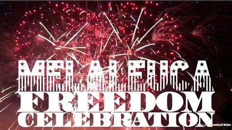 Melaleuca Freedom Celebration Top 5 Fireworks In The Nation Happy 4th