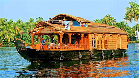 alleppey houseboat trip kerala india ആലപ്പുഴ ഹൗസ് ബോട്ട് house boat kerala house boat