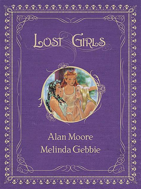 Lost Girls Cross Cult Comics And Romane