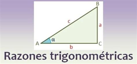 Como Sacar Las Razones Trigonometricas Halos