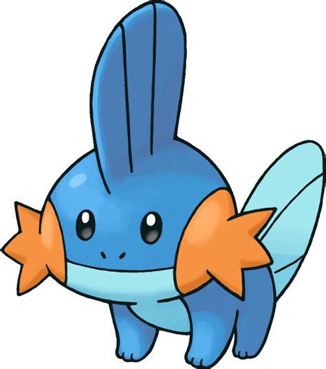 Mudkip Pokemon Transparent Png Stickpng