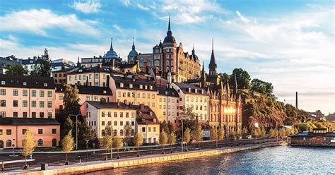 Top 15 Places To Visit In Sweden