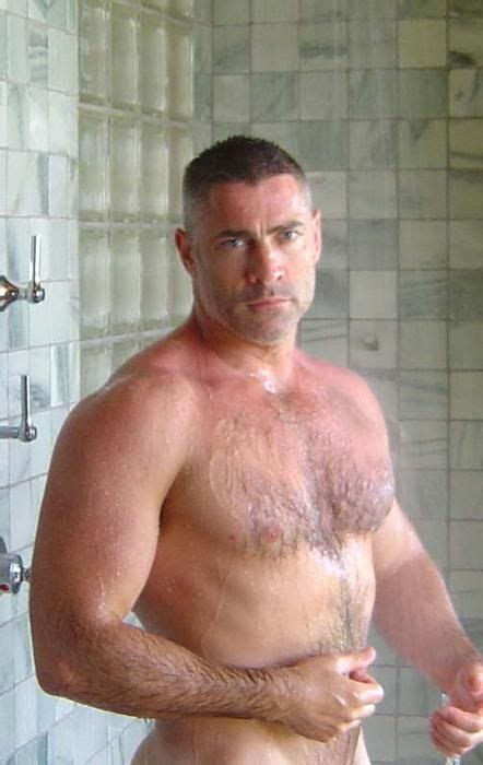 The Kind Of Hairy Hunk I Would Love To Soap In The Shower Fuzzy