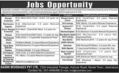 Mechanical engineer jobs in malaysia. Mechanical Engineering and Technical Staff Required in ...