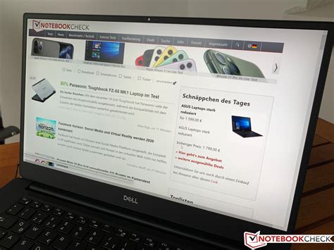 Review Del Portátil Dell Xps 15 7590 ¿es Suficiente El Modelo Base Con
