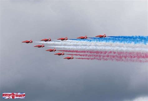 When And Where You Can See The Queens Jubilee Flypast Over Lincolnshire