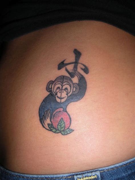 Monkey Tattoos Designs Ideas And Meaning Tattoos For You
