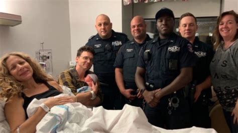 Nypd Officers Deliver Baby In Back Seat Of Moms Car In Chelsea