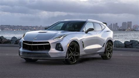 Does The 2025 Chevy Corvette Suv Have The Lamborghini Urus In Its Sights