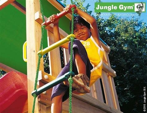 Jungle Gym Lodge — Brycus