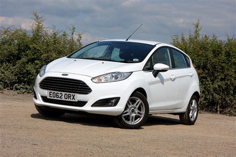 Which Ford Fiesta makes the best company car? | Parkers