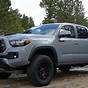 Toyota Tacoma Trd Pro Specifications