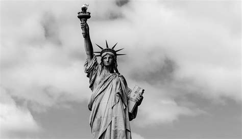 The Statue Of Liberty Was Originally Designed As An Egyptian Woman