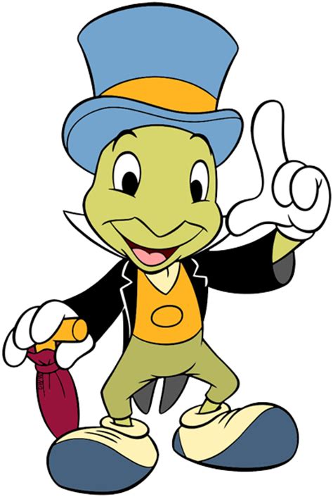 Jiminy Cricket Clip Art Images Disney Clip Art Galore