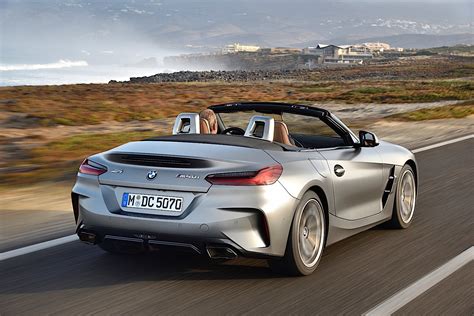 It's a proper sports car with tight suspension that keeps it. 2020 BMW Z4 Roadster Shows Stunning Details in New Photo ...
