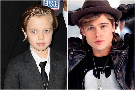 These Celebrity Kids Look Just Like Their Parents Try Not To Get