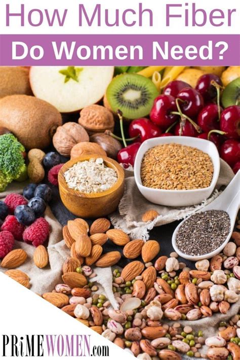How much fiber per day is too much? How Much Fiber Per Day Do I Need? - Here's how much fiber ...