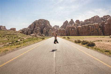 Free Images Landscape Nature Person Woman Highway Travel