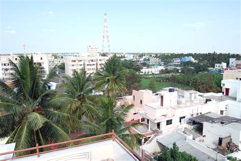 Elevation Of Madukkarai Coimbatore Tamil Nadu India Topographic