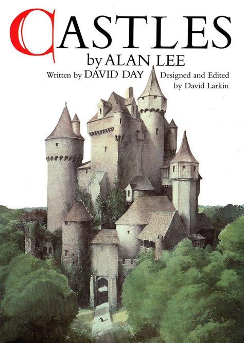 Alan Lee Castles Alan Lee Alan Lee Art Castle