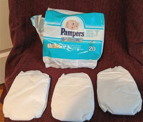 Pampers Baby Dry Baby Diapers Jumbo Pack Diapers Size 3 32 Count 7