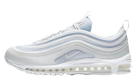 Nike Air Max 97 Light Blue Where To Buy 921826 104 The Sole Womens