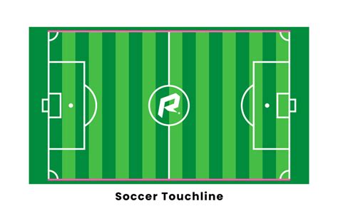 Soccer Pitch Lines
