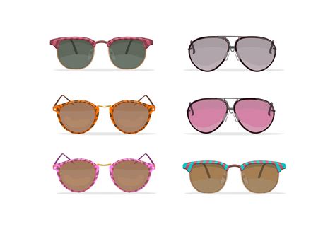 Download Oldschool sunglasses vectors - Download Free Vector Art ...