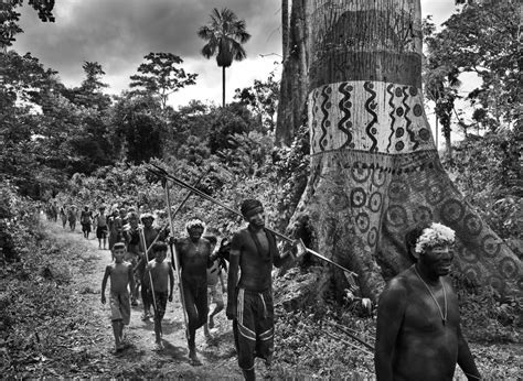 Yanomami Tribe The Yanomami Amazon South America World Cup Hosts Raw Photography Amazon