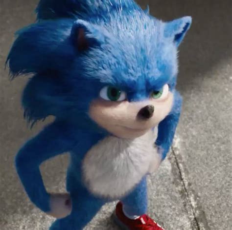 Fans Force The Creators Of The New Sonic The Hedgehog