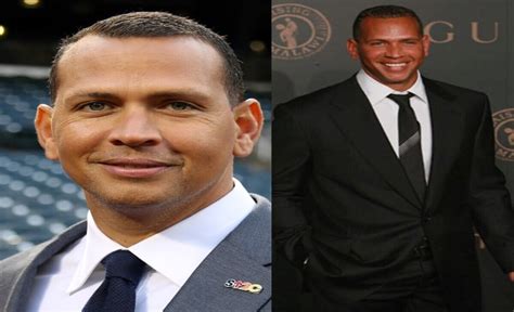 Alex Rodriguez Net Worth 2022 Salary House Height Weight Age
