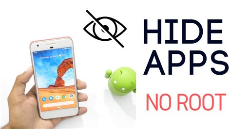 How To Hide Apps On Android Without Rooting Krispitech