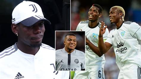 Paul Pogba Claims He Is Subject To €13 Million Blackmail Plot From Gang