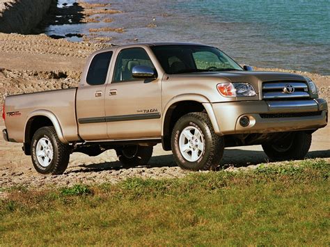 Toyota Tundra Access Cab Sr5 Off Road Edition By Trd 2003 года выпуска