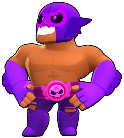 Brawl Stars El Primo0