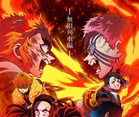 Kimetsu No Yaiba Mugen Train Full Movie Reddit Animewpapers Demon