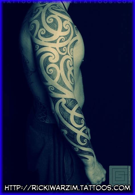 297 x 500 jpeg 70kb. Paling Bagus 22+ Foto Tato Tribal Batik