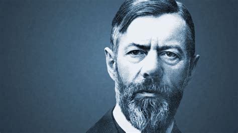 Biography Max Weber A Compulsion For Work Vision