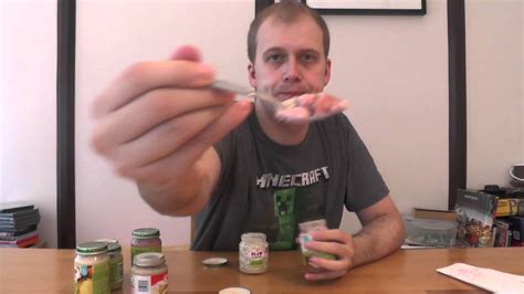 Baby food diet review (updated 2021): A Week On The Baby Food Diet Day 1 - YouTube