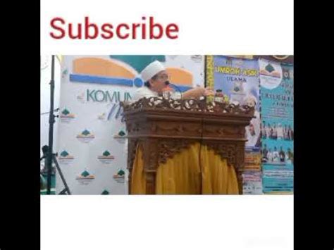 Menurutnya, tengku zulkarnain tidak memiliki penyakit lain. Ust. Tengku Zulkarnain - YouTube