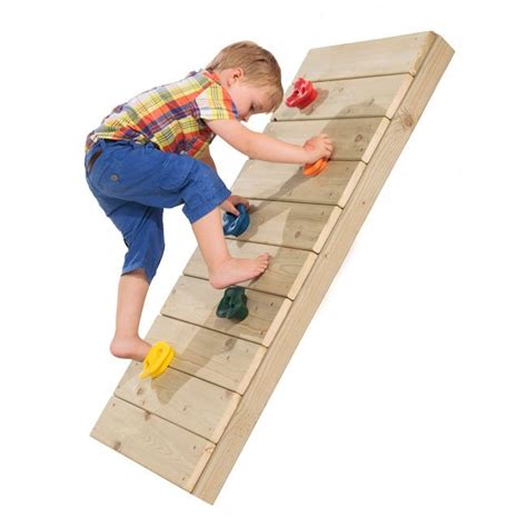 Set Of 5 Climbing Stonesrock Holds For Climbing Walls Online Playgrounds