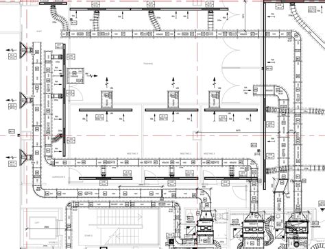 Revit Drafting Services HVAC Design And Drafting Servcies