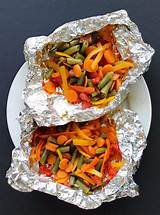 Images of Grilled Vegetables Recipes Foil