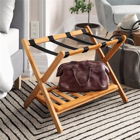 Hotel Luggage Racks Manufacturer From India