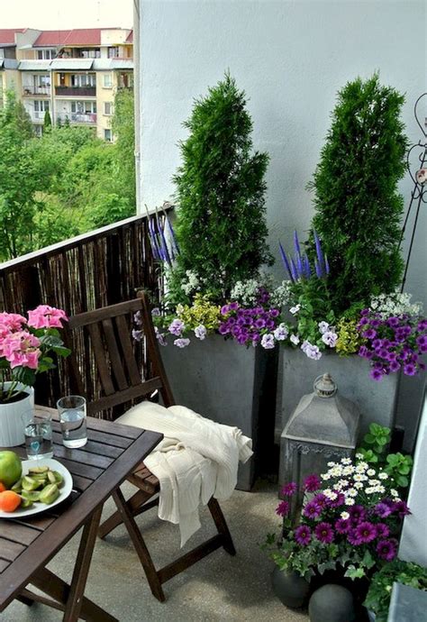 The 25 Best Apartment Balcony Decorating Ideas On